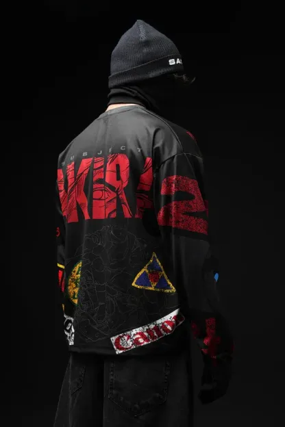 AKIRA MOTOCROSS JERSEY-Coordom