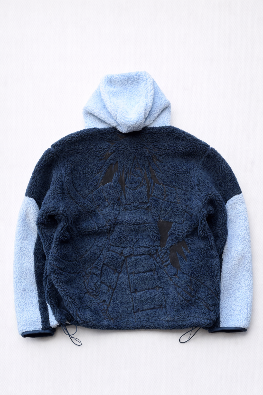 MADARA FLEECE JACKET-Coordom