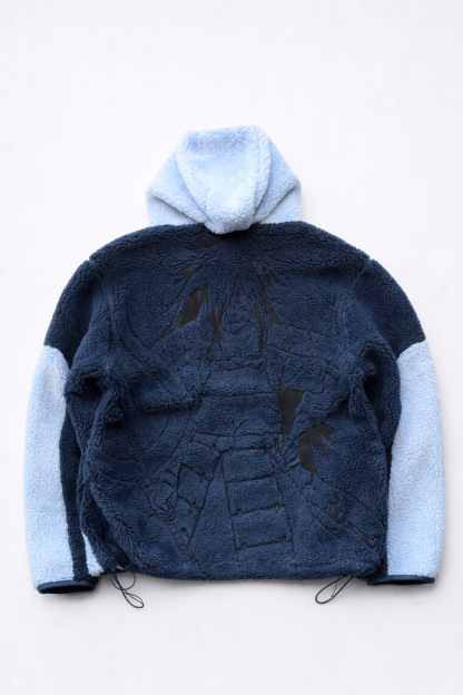 MADARA FLEECE JACKET-Coordom