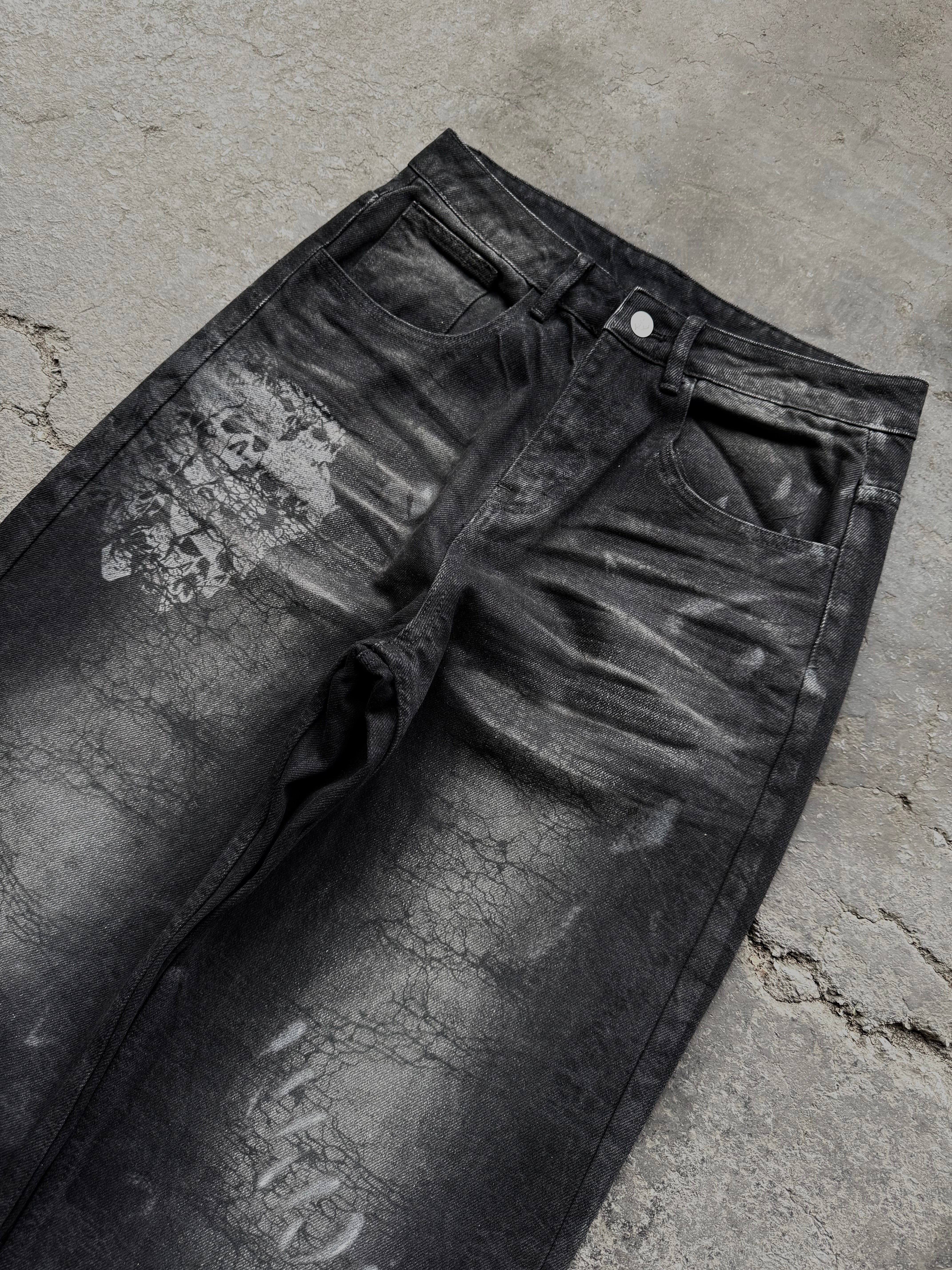 “Shinigami” Jeans-Coordom