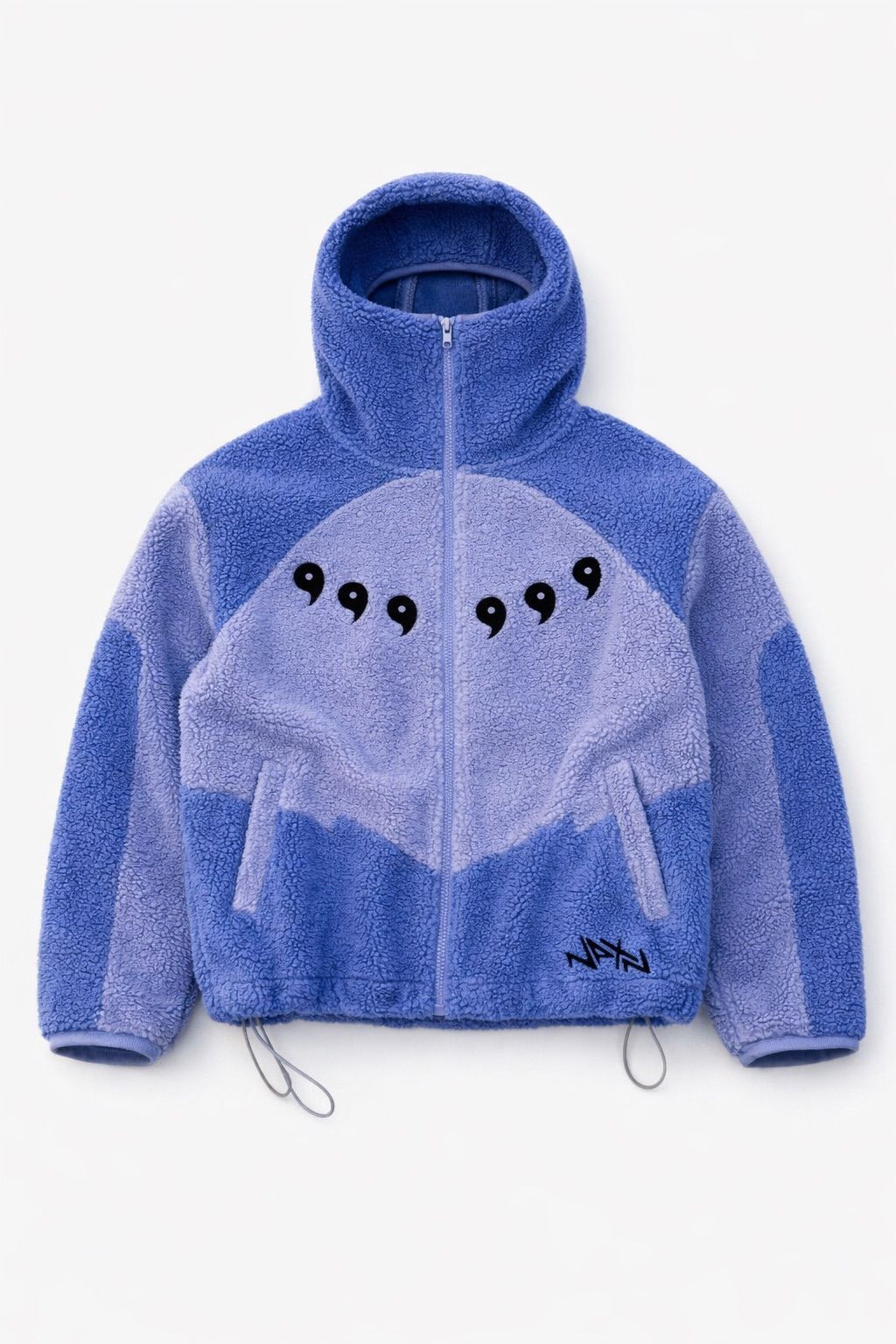 OBITO FLEECE JACKET-Coordom