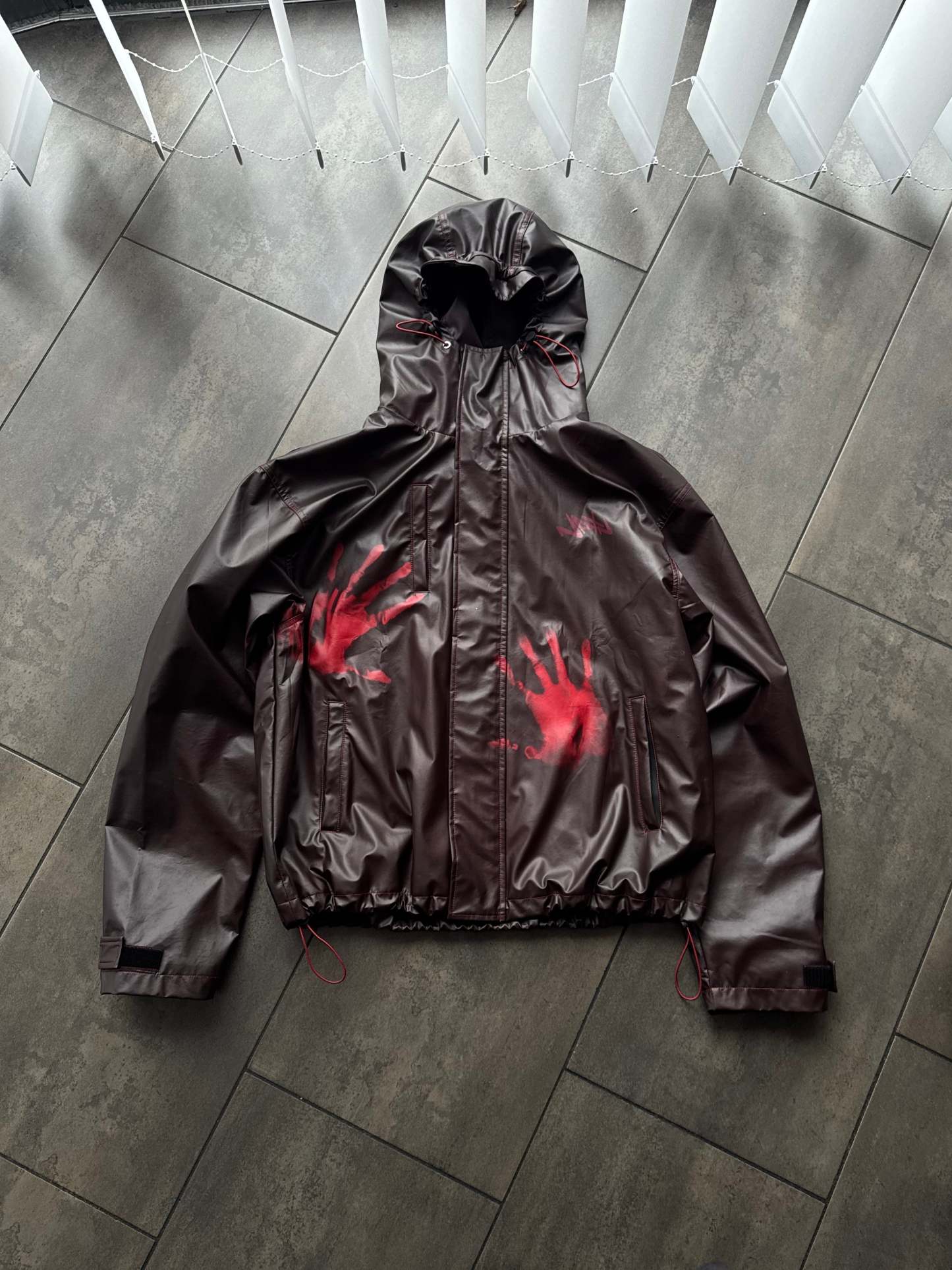 AKATSUKI WINDBREAKER-Coordom