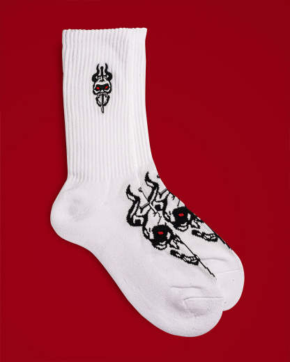 Sword Socks-Coordom