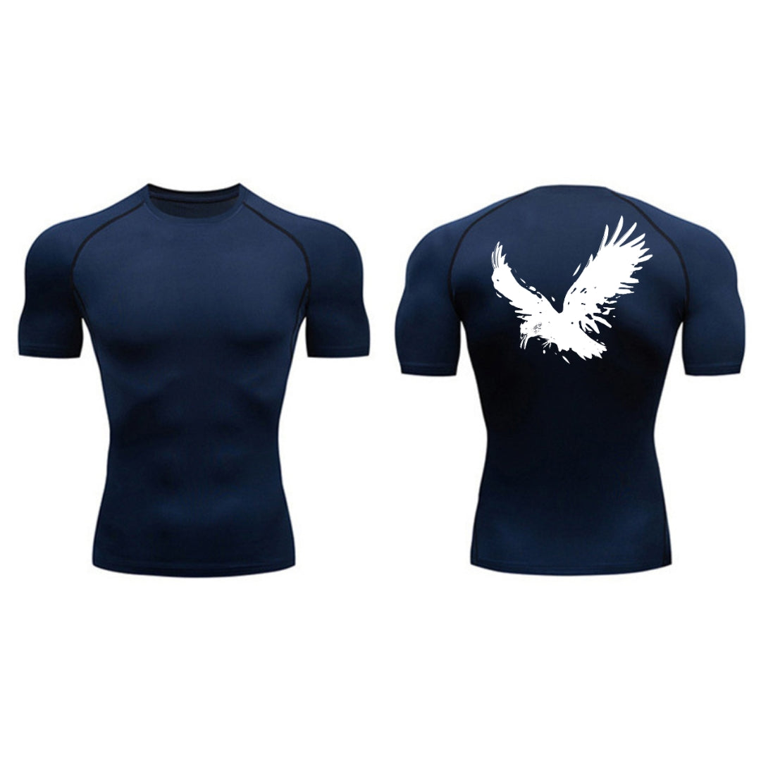 Itachi Compression T-Shirt-Coordom