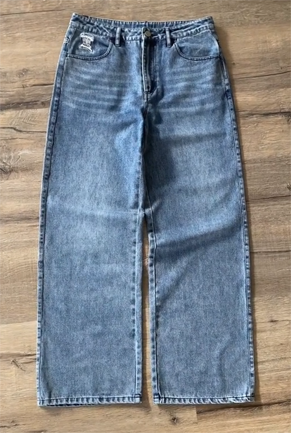 Grimmjow jeans-Bleac.H-Coordom