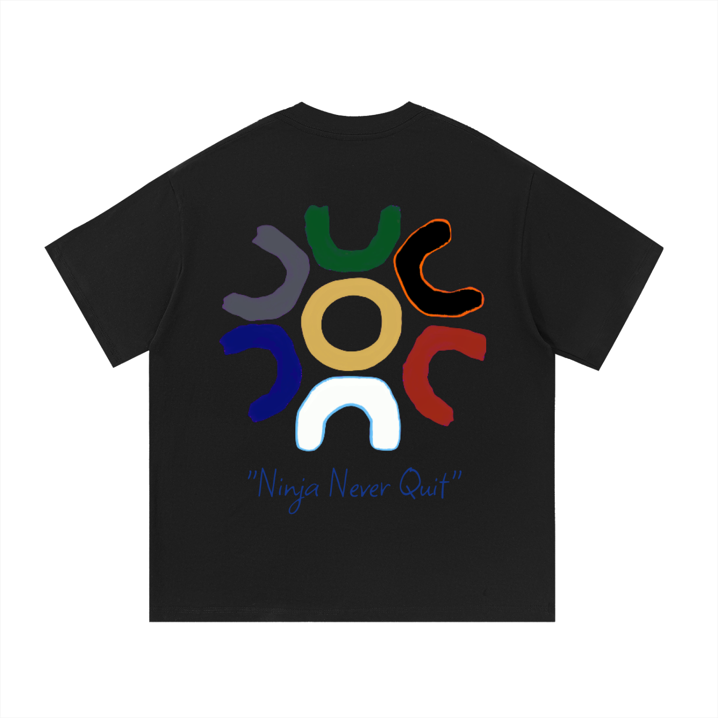 Six Dojos "Lightning" Tee V2-Coordom