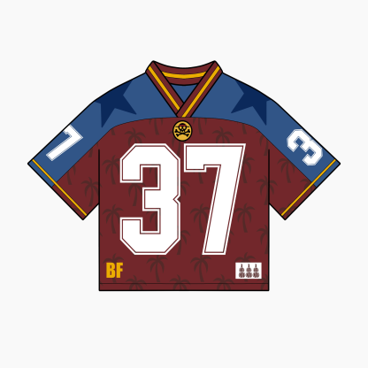 Cyborg Jersey-Coordom