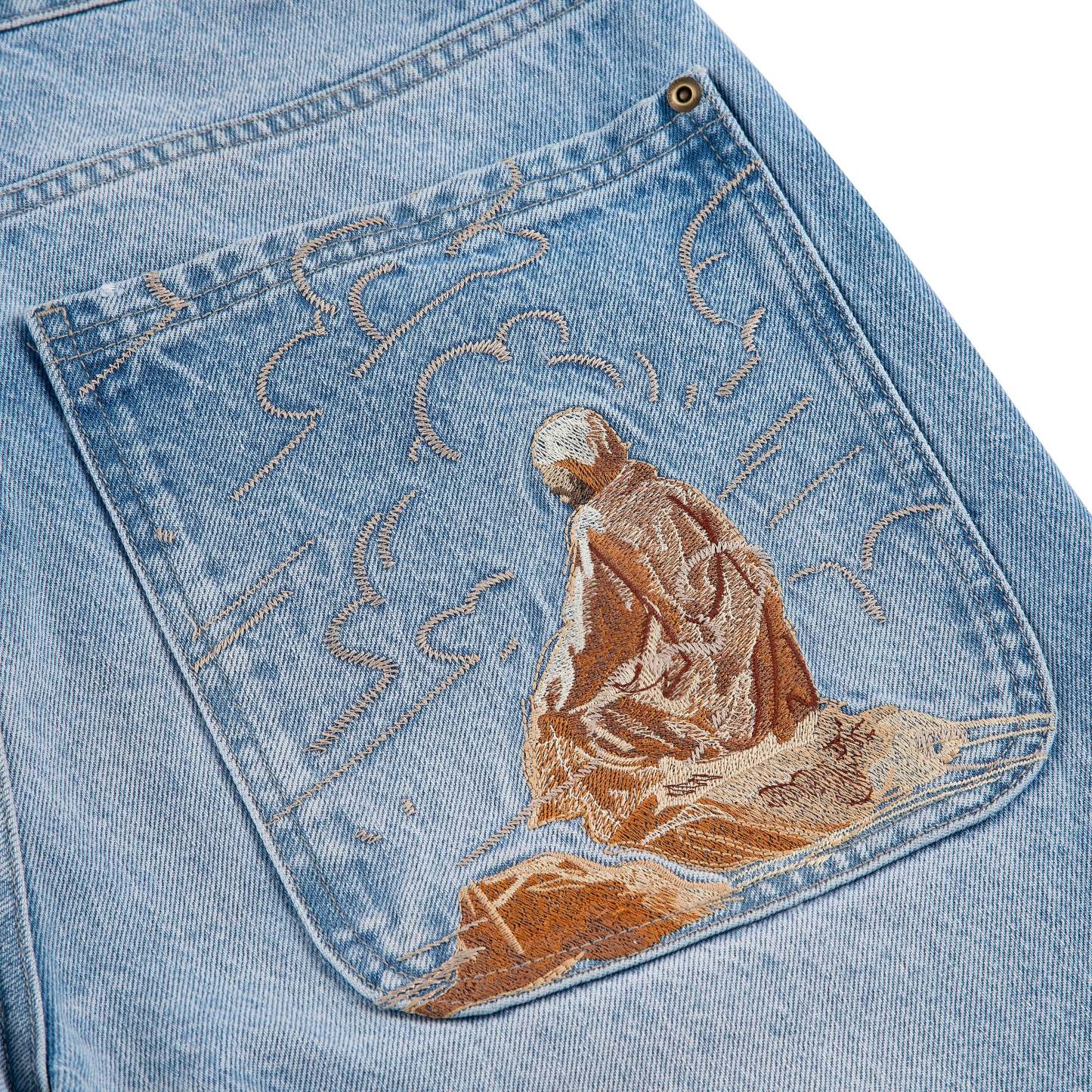 "yasmin v3" Jorts blue updated fit-Coordom