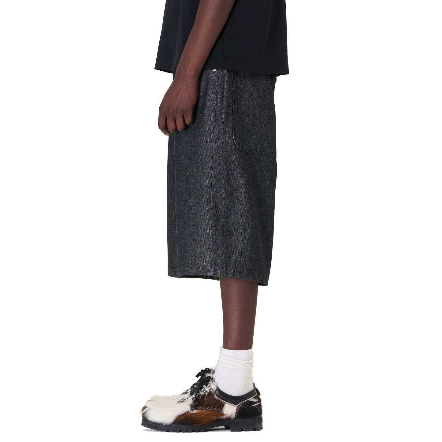  black raw Jorts 02-Coordom