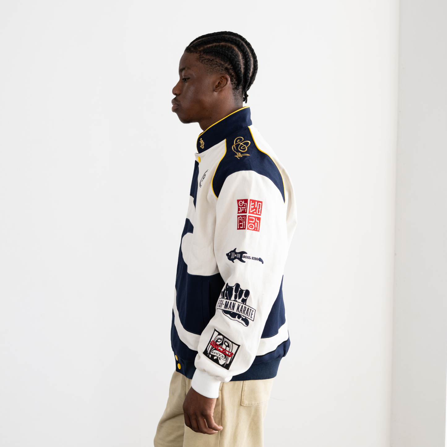 Grand Line Racing Jacket-Coordom