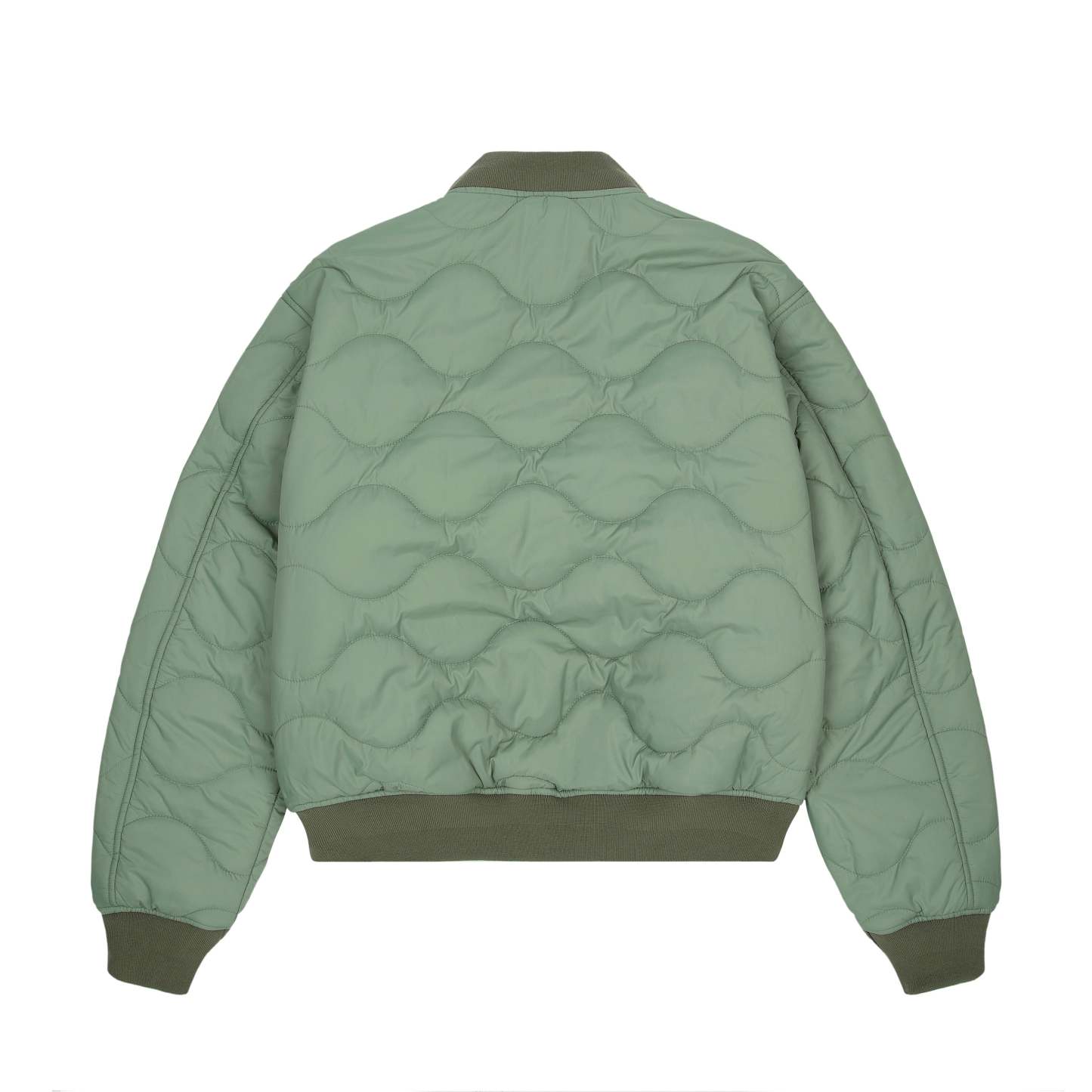 "yakuza v2" bomber Jacket dark green-Coordom