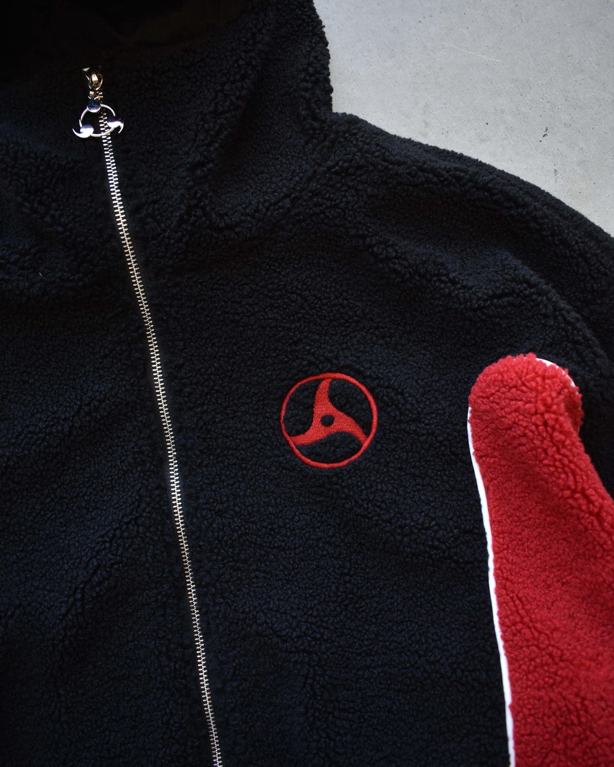 ITACHI FLEECE-Coordom