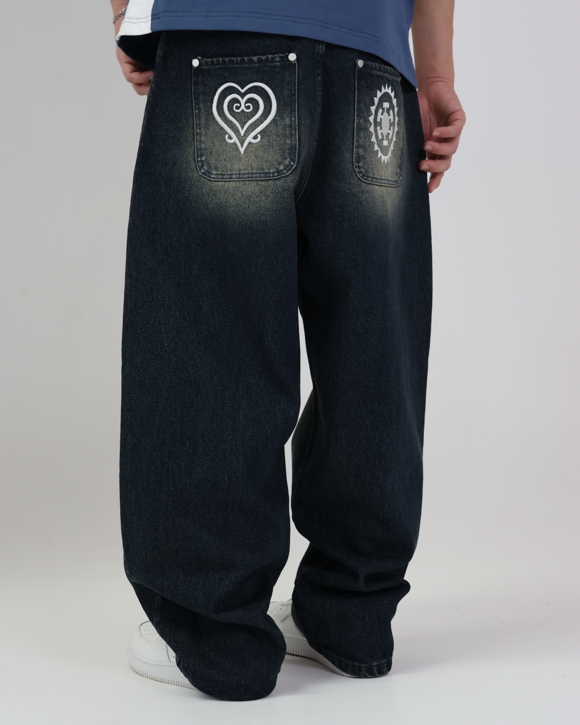 DEATH SURGEON JEANS-Coordom