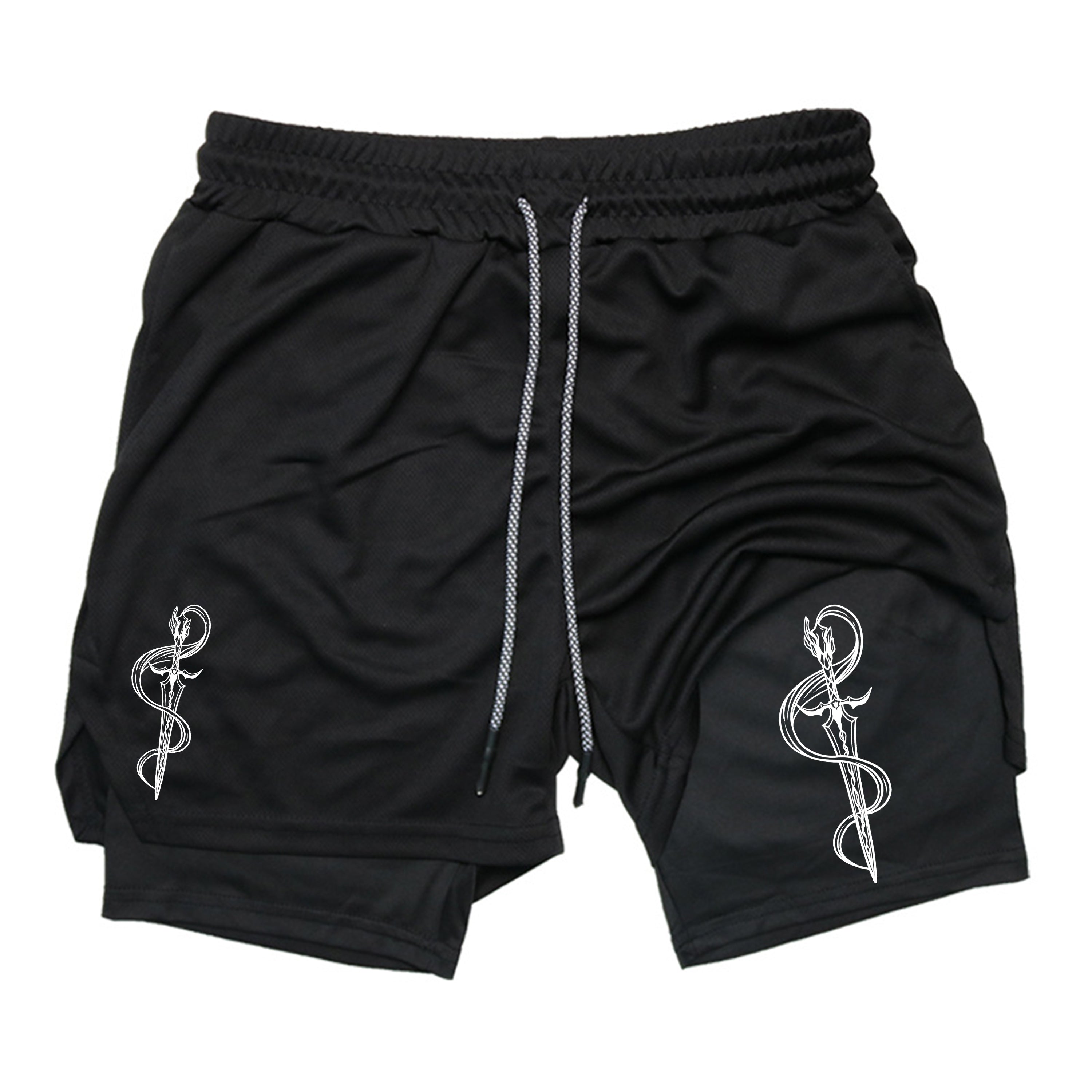 Igris Gym Shorts-Coordom