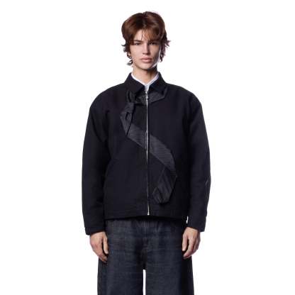 "wall street" denim Jacket-Coordom