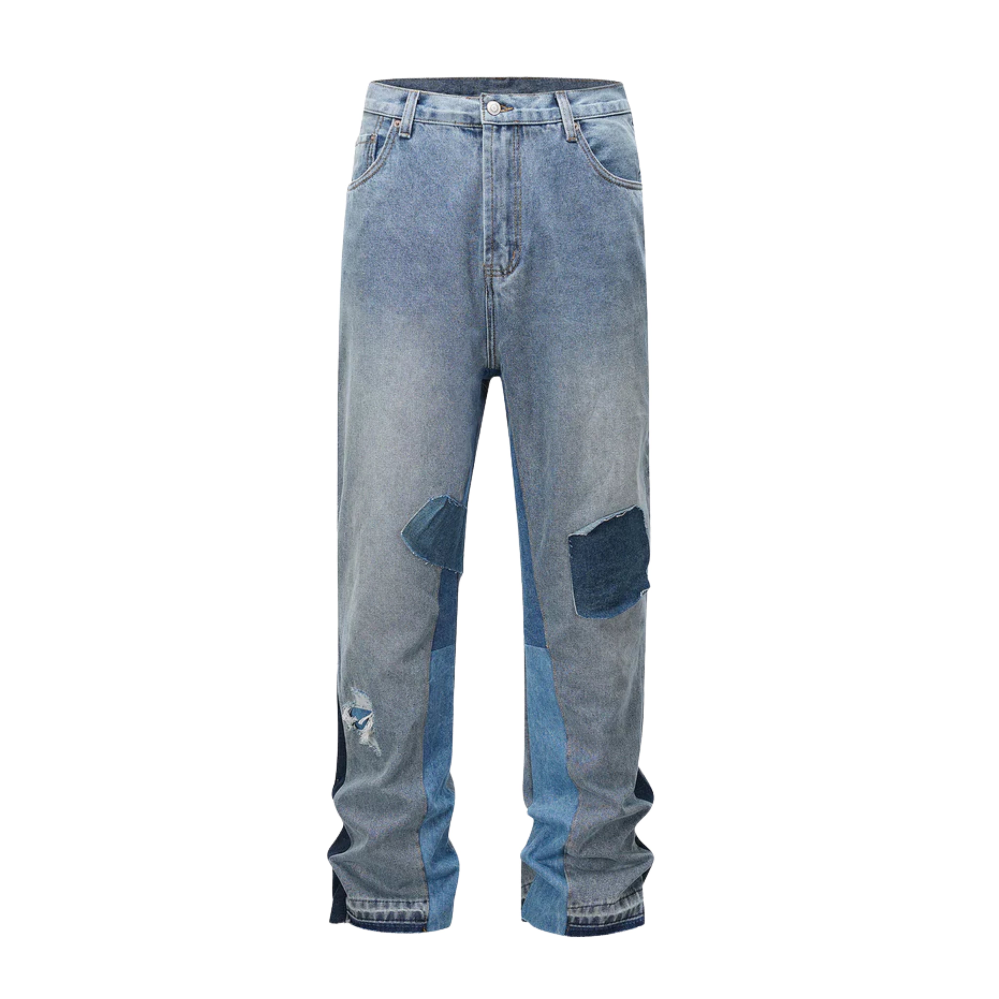 NIVORO - FLARED DENIM-Coordom