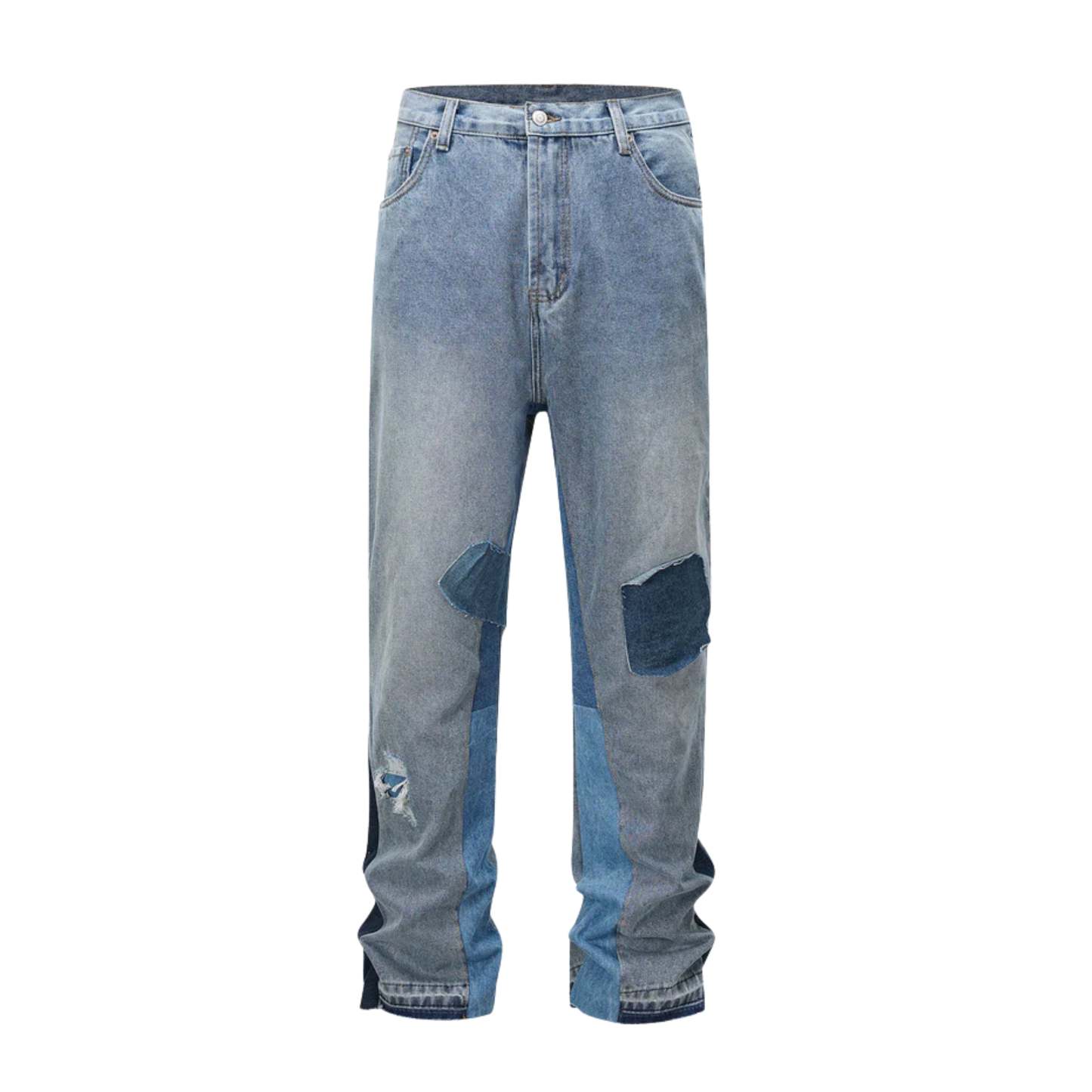 NIVORO - FLARED DENIM-Coordom