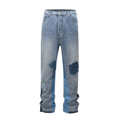 NIVORO - FLARED DENIM-Coordom