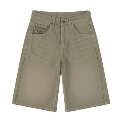 "lotus" Jorts green-Coordom