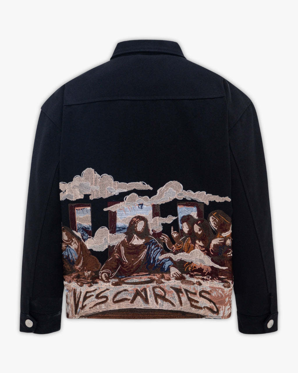 LAST SUPPER JACKET-Coordom