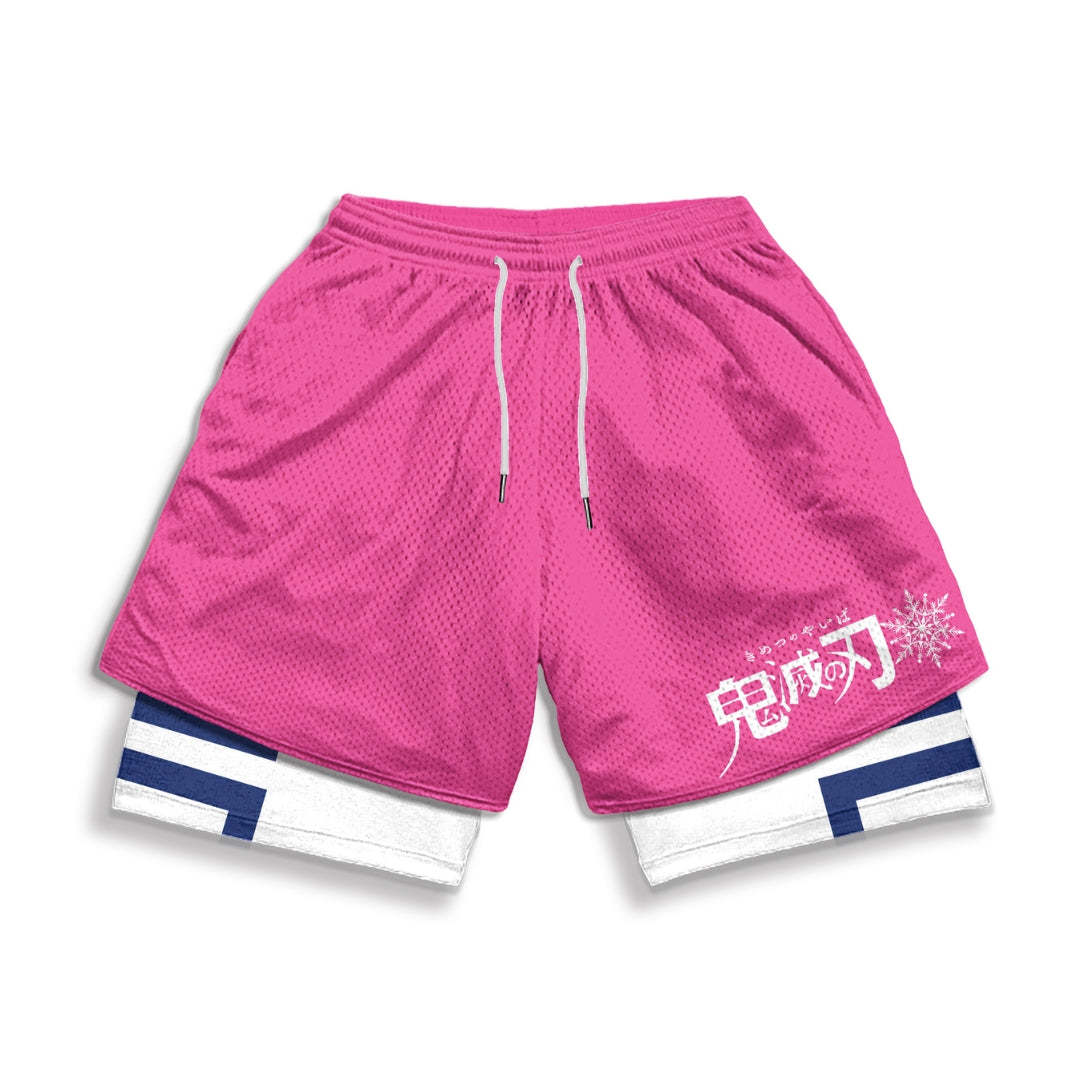 Akaza Gym Shorts-Coordom
