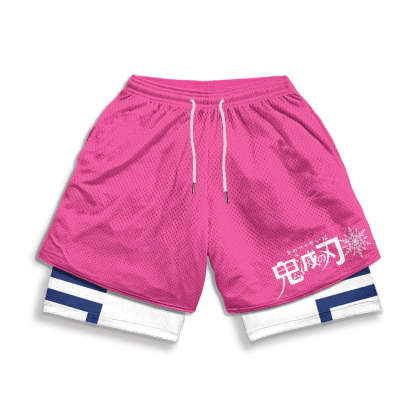 Akaza Gym Shorts-Coordom