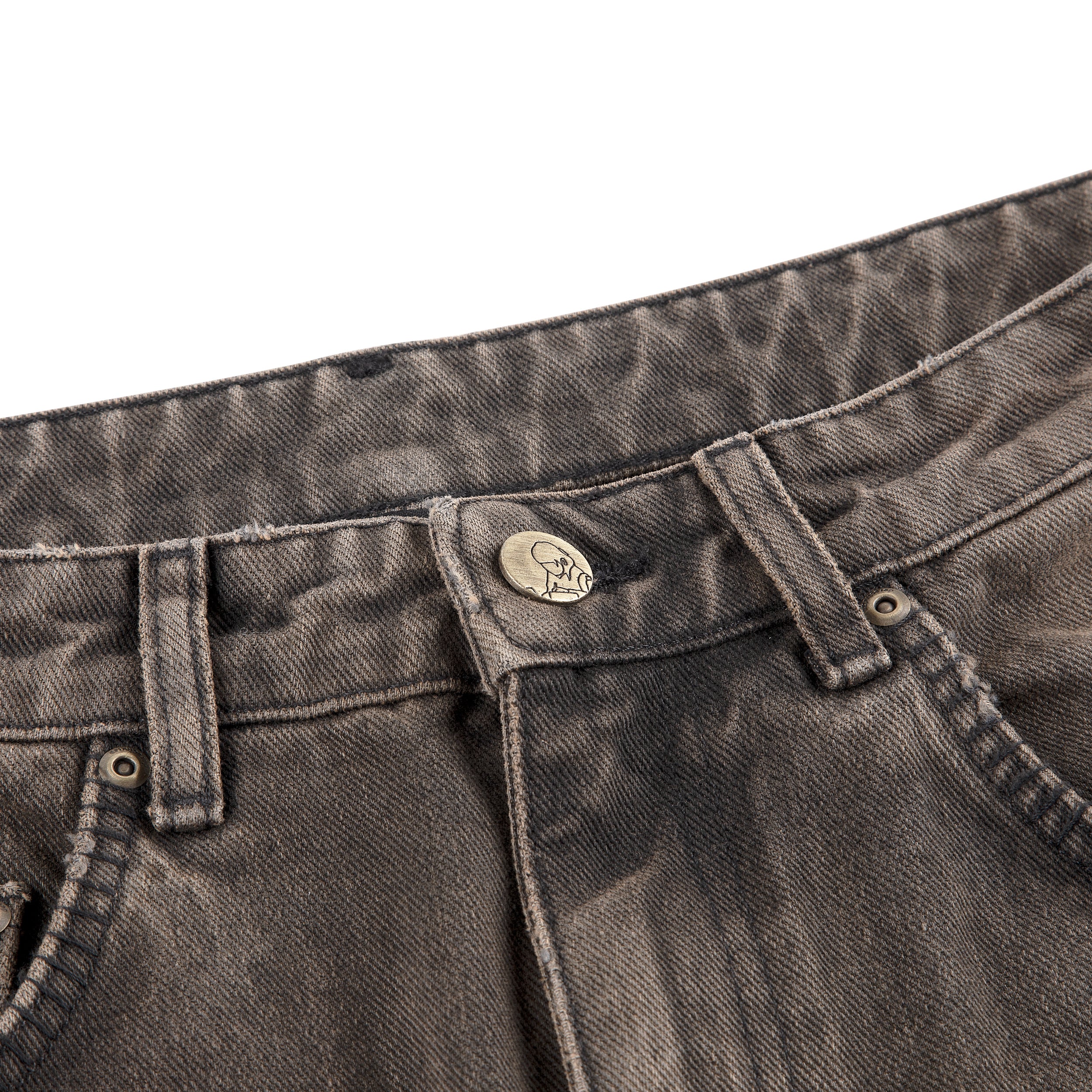 "yasmin v3" Jorts light brown-Coordom