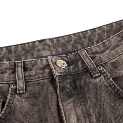 "yasmin v3" Jorts light brown-Coordom