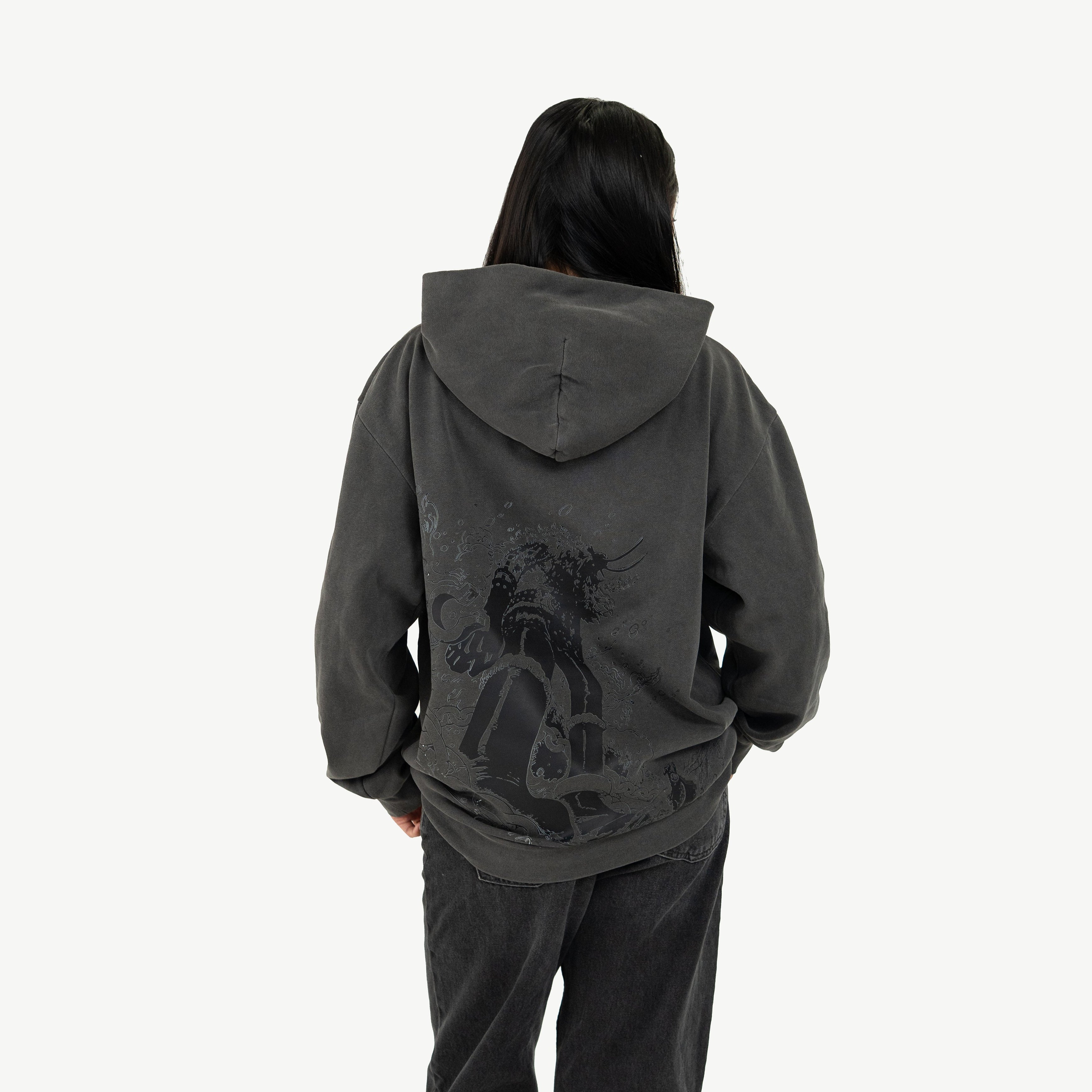 Accursed Hoodie-Coordom