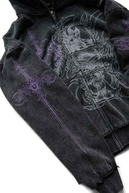 GOD-HAND ZIPUP-Coordom