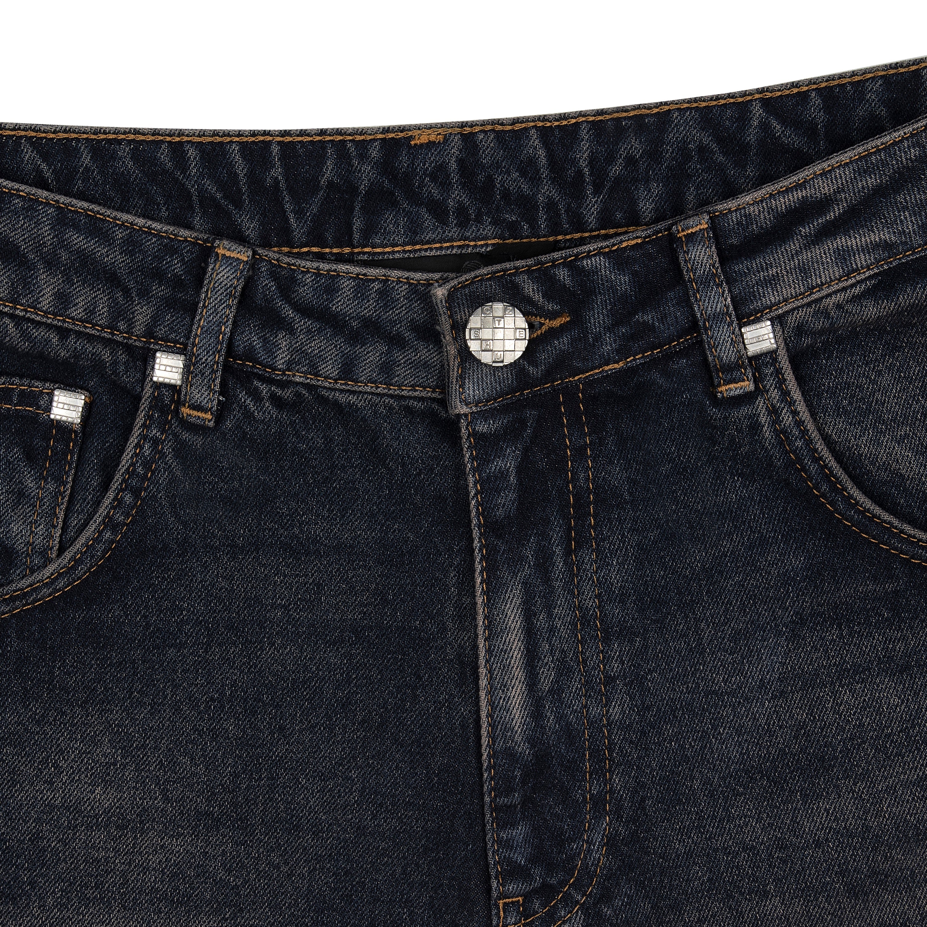  dark indigo Denim-Coordom