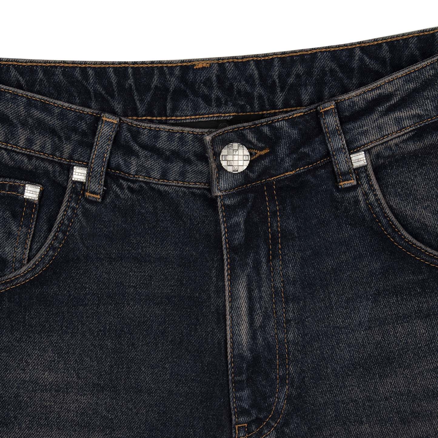  dark indigo Denim-Coordom