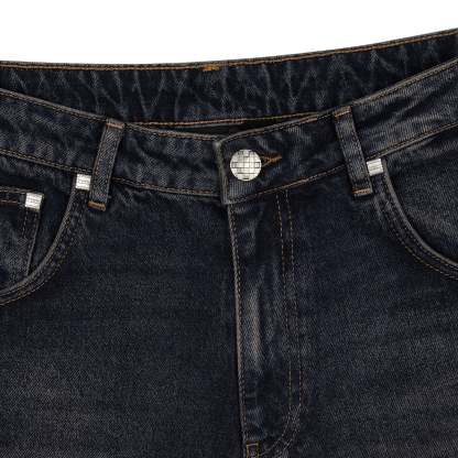  dark indigo Denim-Coordom