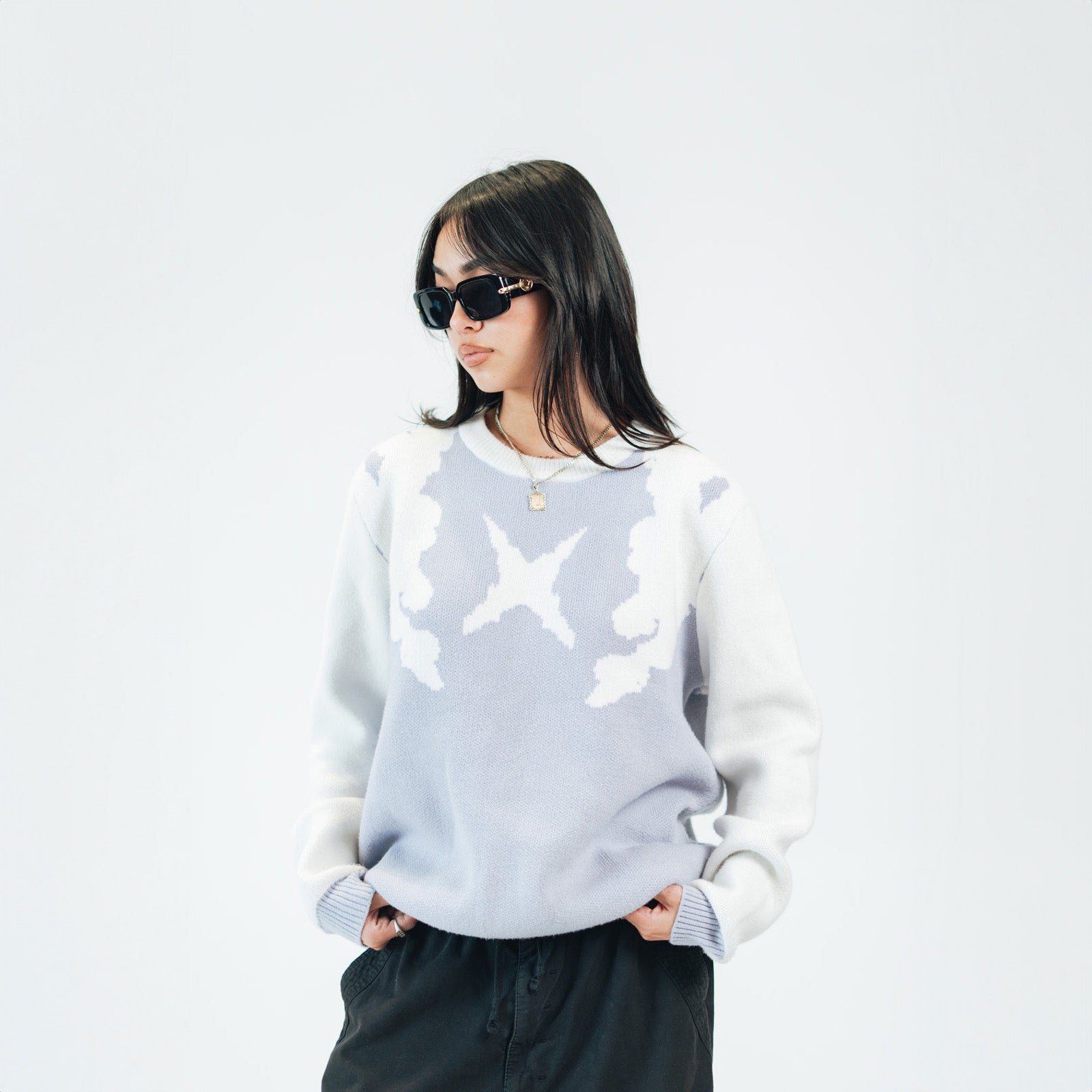 Gear 5 Knit Sweater-Coordom