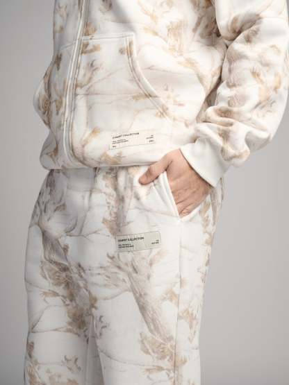 Camo Straight Leg Sweatpants|Streetwear Oversized Vintage Casual Wear-Coordom