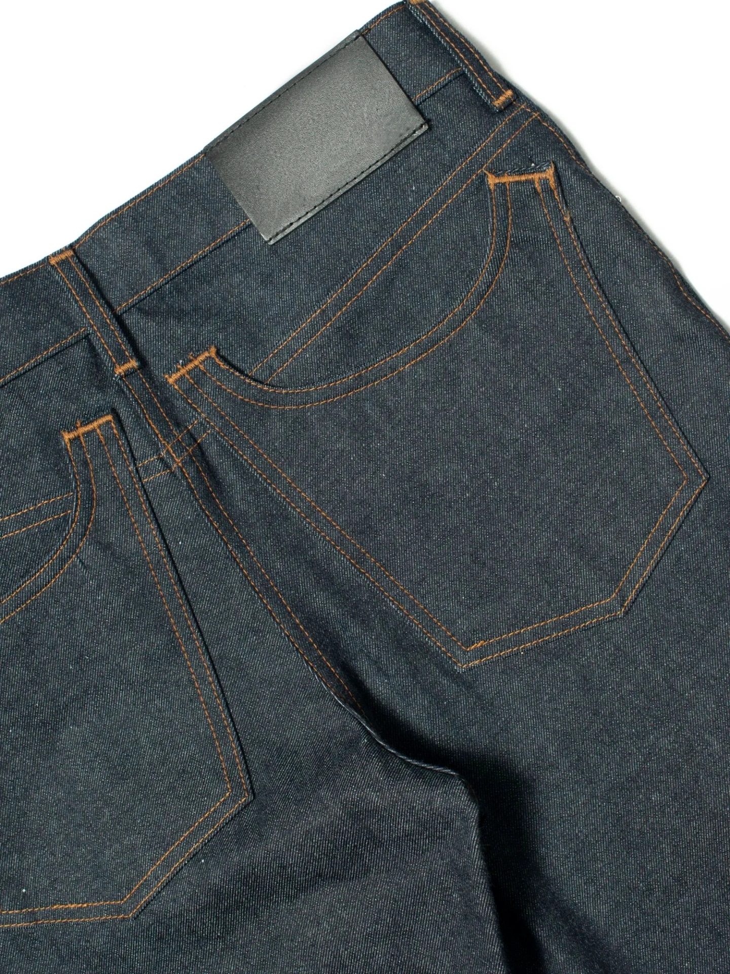 RAW DENIM CLASSIC FLARE-Coordom