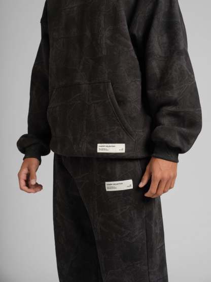 Camo Straight Leg Sweatpants|Streetwear Oversized Vintage Casual Wear-Coordom