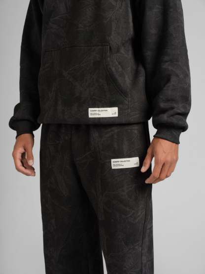 Camo Hoodie|Streetwear Oversized Vintage Casual Wear-Coordom