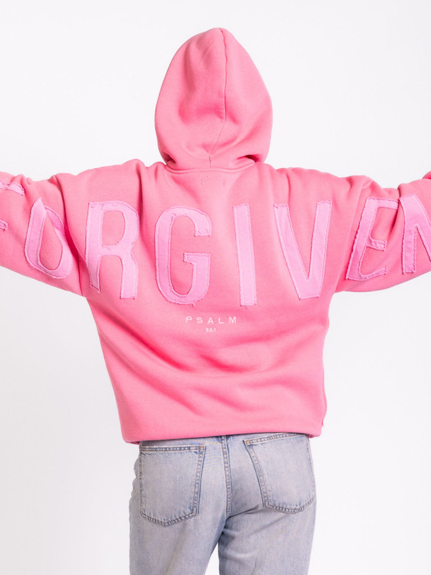 Kingdom Essential Patchwork Hoodie