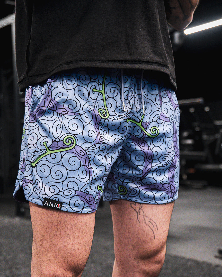 GUM GUM SHORTS-Coordom