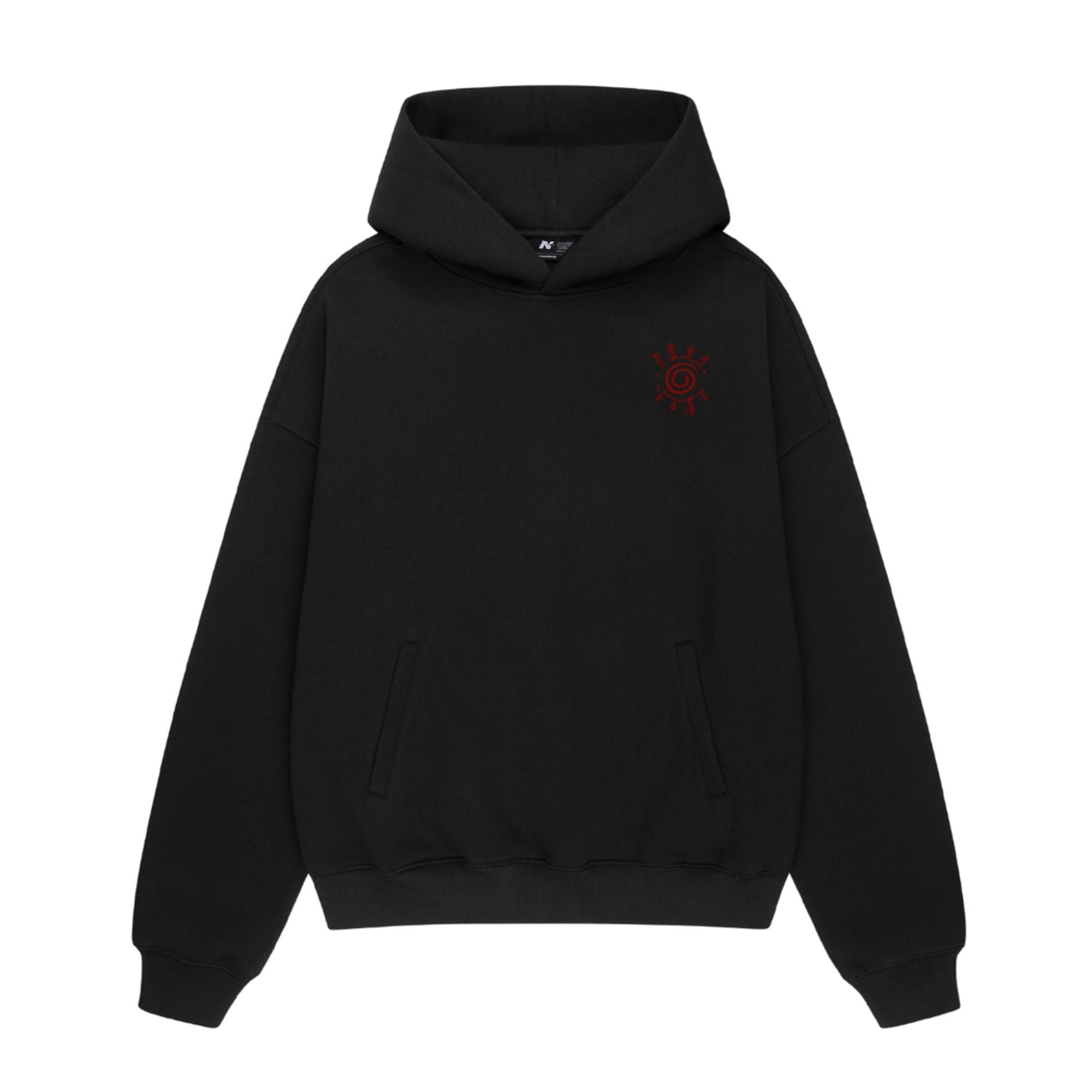 "KURAMA X NARUTO" HOODIE-Coordom