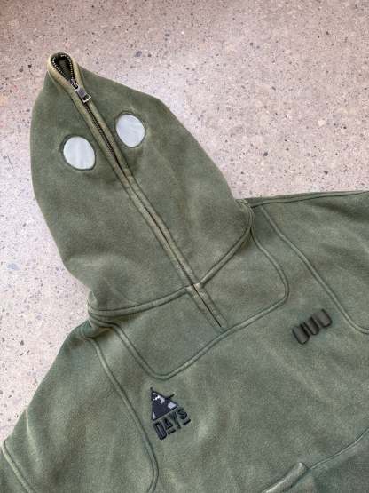 "DAYS" Hoodie-Coordom