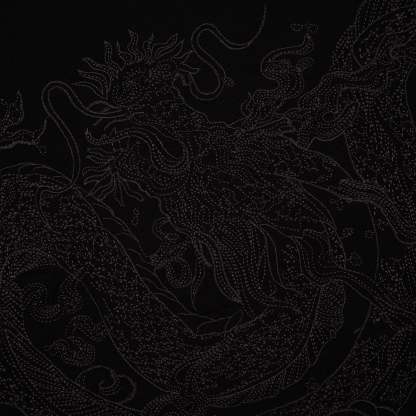 "yakuza" T Shirt black-Coordom
