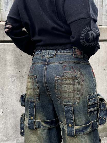 ACADEMY Cargo Pants-Coordom