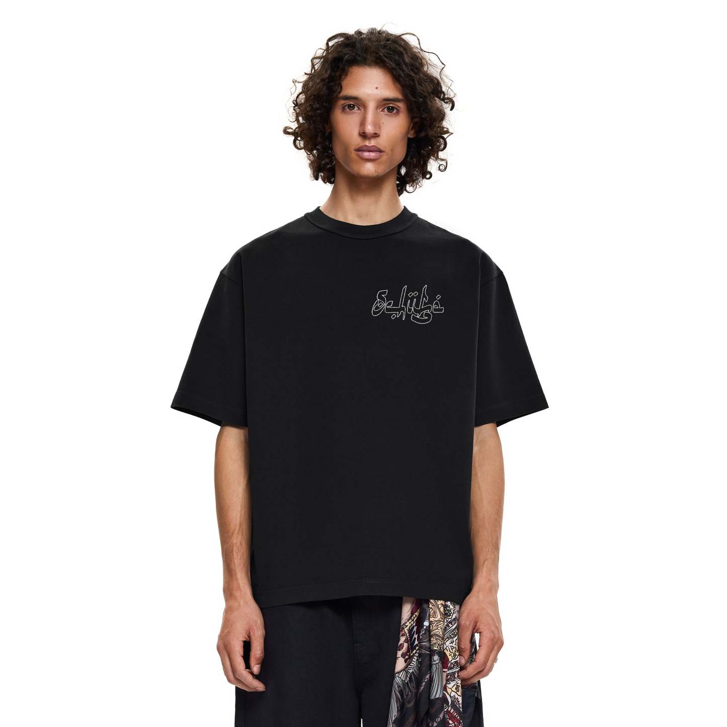 "yasmin v4" T Shirt black 01-Coordom