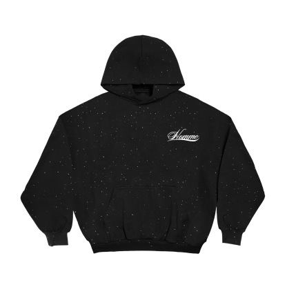 INS Starry Sky Trend Hoodie-Coordom
