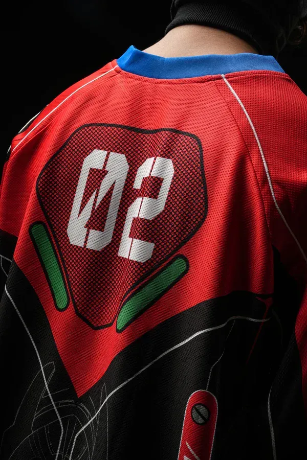 EVA 02 RACER JERSEY-Coordom