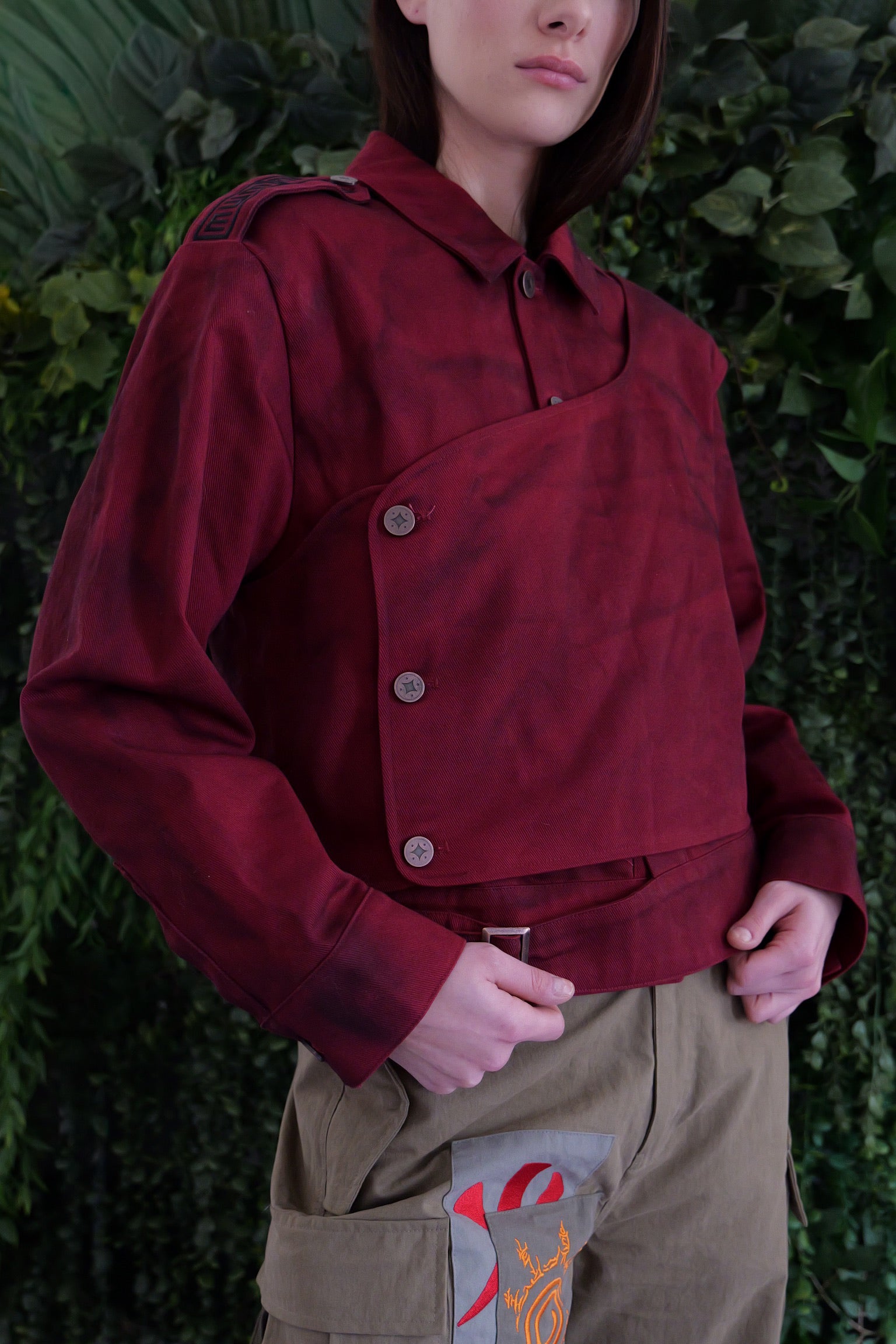 ORDER Bloodlust Jacket-Coordom