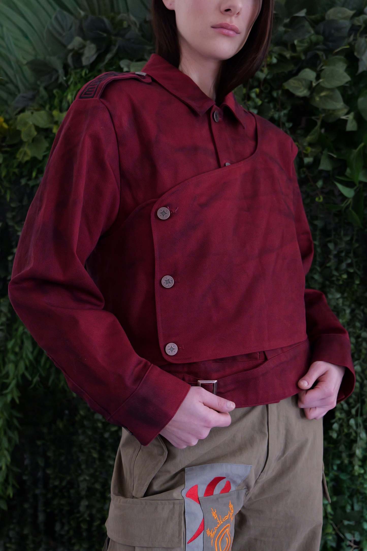 ORDER Bloodlust Jacket-Coordom