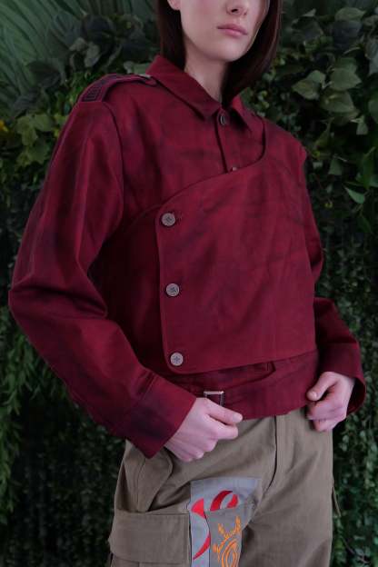 ORDER Bloodlust Jacket-Coordom